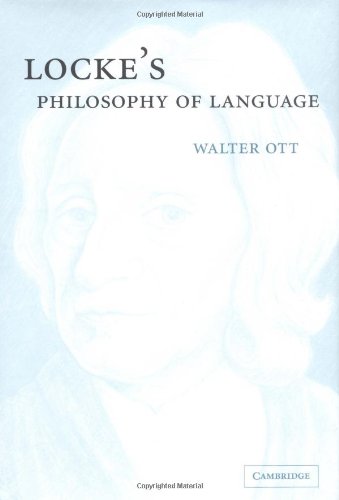 Lockes Philosophy of Language