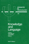 Knowledge and Language