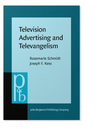 Television Advertising and Televangelism: Discourse Analysis of Persuasive Language