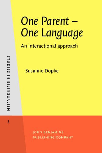 One parent, one language : an interactional approach