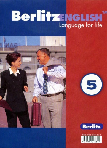 Berlitz English - Language for Life - Level 5