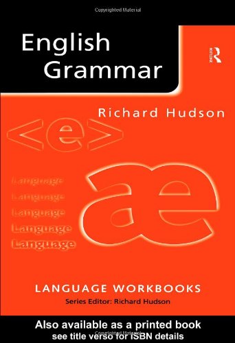 English Grammar (Language Workbooks)