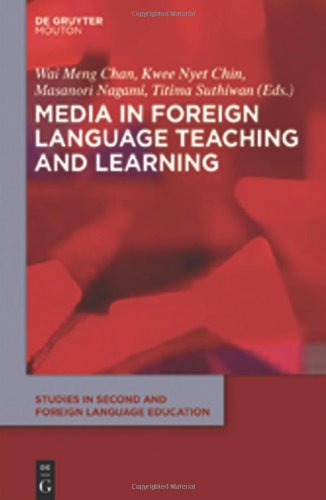 Media in Foreign Language Teaching and Learning, Studies in Second and Foreign Language Education [SSFLE]  5