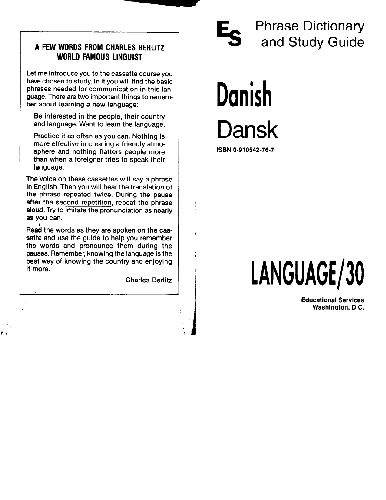 Language/30 - Danish
