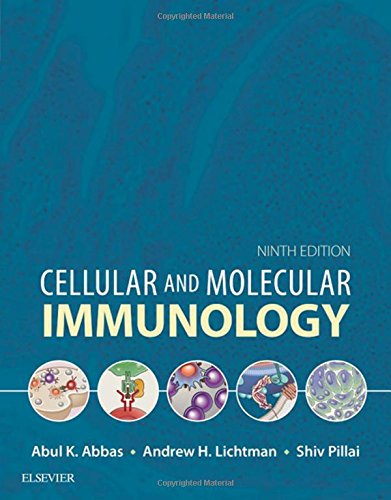 Cellular and Molecular Immunology, 9e