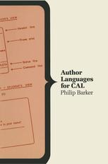 Author Languages for CAL