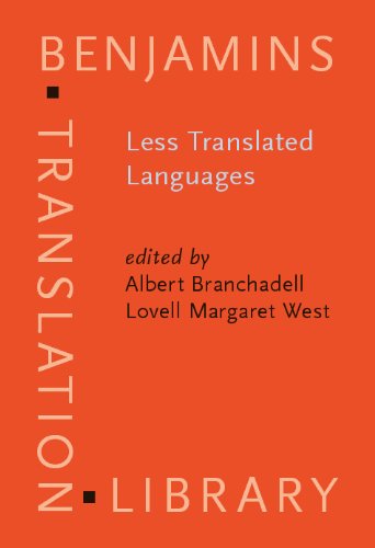 Less Translated Languages (Benjamins Translation Library)