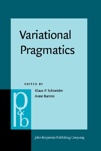 Variational Pragmatics: A Focus on Regional Varieties in Pluricentric Languages