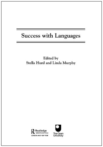 Success With Languages (Routledge Study Guides)
