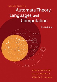 Introduction to Automata Theory, Languages, and Computations