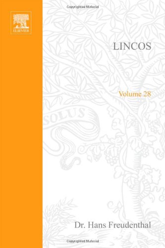 Lincos: Design of a Language for Cosmic Intercourse