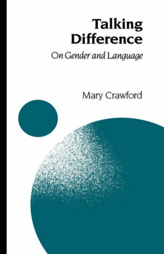 Talking Difference: On Gender and Language