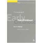 The Language of Early Childhood (Collected Works M. A. K. Halliday)