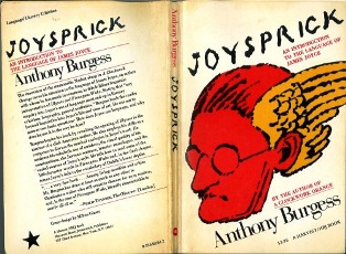 Joysprick: An Introduction to the Language of James Joyce (Harvest Book, Hb 303)