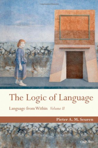 The Logic of Language: Language From Within