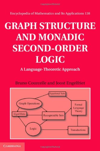 Graph Structure and Monadic Second-Order Logic: A Language-Theoretic Approach