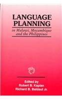 Language Planning In Malawi, Mozambique, and the Philippines