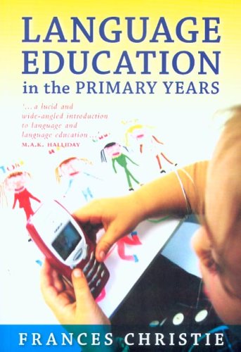 Language Education in the Primary Years