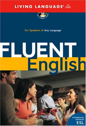 Fluent English - Living Language