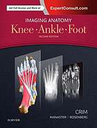 Knee, ankle, foot.