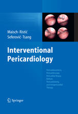 Interventional Pericardiology: Pericardiocentesis, Pericardioscopy, Pericardial Biopsy, Balloon Pericardiotomy and Intrapericardial Therapy