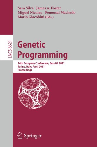 Genetic Programming: 14th European Conference, EuroGP 2011, Torino, Italy, April 27-29, 2011. Proceedings