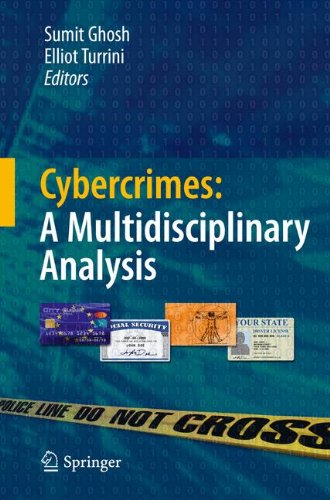 Cybercrimes: A multidisciplinary analysis