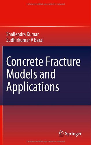 Concrete Fracture Models and Applications