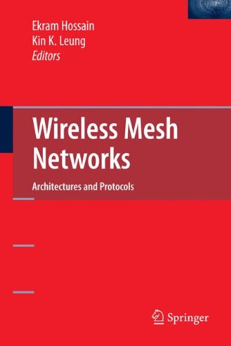 Wireless Mesh Networks - Architectures and Protocols