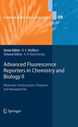 Advanced Fluorescence Reporters in Chemistry and Biology II: Molecular Constructions, Polymers and Nanoparticles