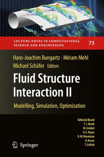Fluid Structure Interaction II: Modelling, Simulation, Optimization