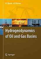 Hydrogeodynamics of oil and gas basins