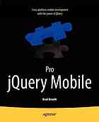Pro jQuery mobile