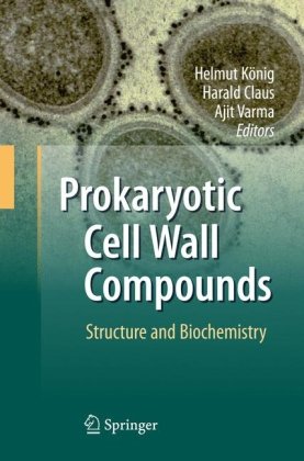 Prokaryotic Cell Wall Compounds: Structure and Biochemistry