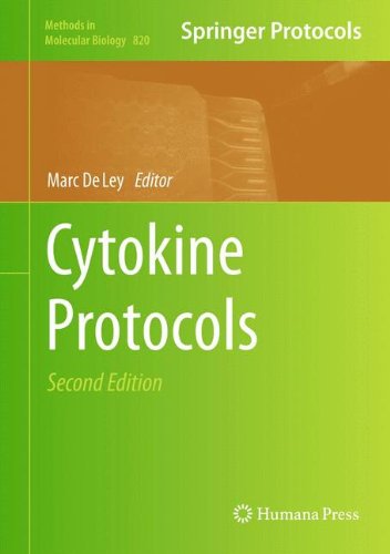 Cytokine Protocols, Second Edition (Methods in Molecular Biology, v820)