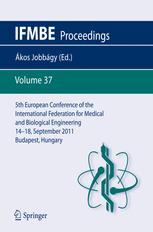 5th European Conference of the International Federation for Medical and Biological Engineering: 14–18 September 2011, Budapest, Hungary
