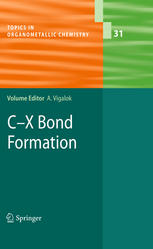 C-X bond formation