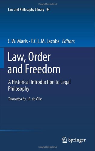 Law, Order and Freedom: A Historical Introduction to Legal Philosophy