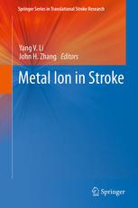 Metal Ion in Stroke