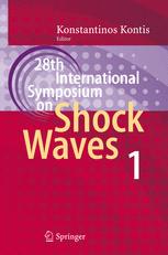 28th International Symposium on Shock Waves: Vol 1