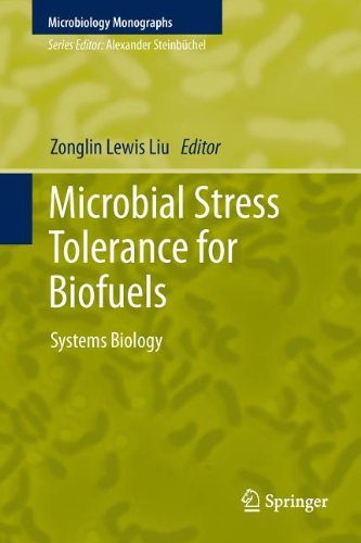 Microbial Stress Tolerance for Biofuels: Systems Biology