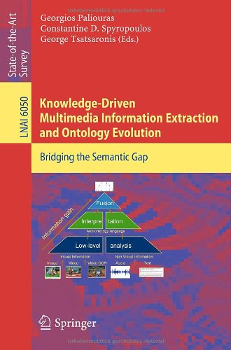 Knowledge-Driven Multimedia Information Extraction and Ontology Evolution: Bridging the Semantic Gap