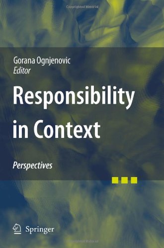 Responsibility in Context: Perspectives