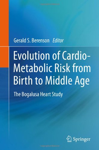 Evolution of Cardio-Metabolic Risk from Birth to Middle Age:: The Bogalusa Heart Study