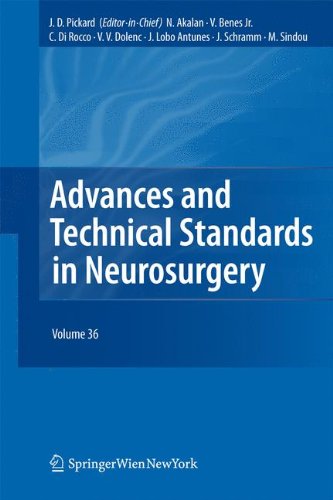 Advances and Technical Standards in Neurosurgery: Volume 36