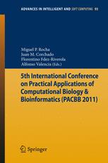 5th International Conference on Practical Applications of Computational Biology & Bioinformatics (PACBB 2011)