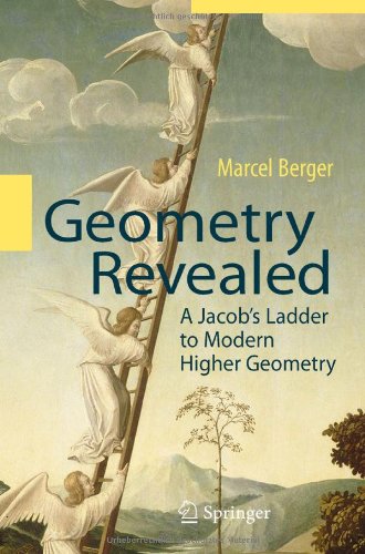 Geometry revealed: A Jacobs Ladder to modern higher geometry