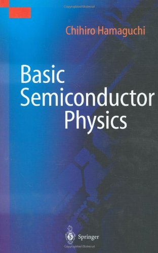 Basic semiconductor physics