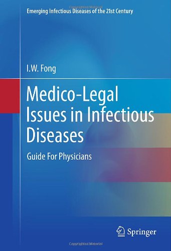 Medico-Legal Issues in Infectious Diseases: Guide For Physicians