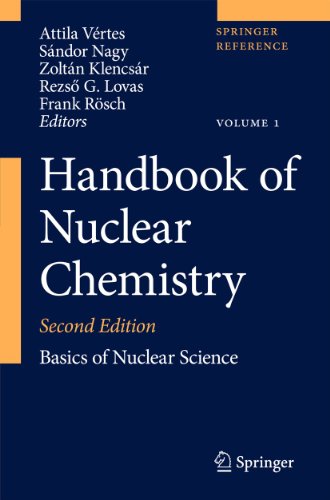 Handbook of Nuclear Chemistry, 2nd Edition